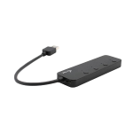 I-TEC HUB 4 PORTE USB 3.0 METAL, ON/OFF INDIVIDUAL SWITCHES